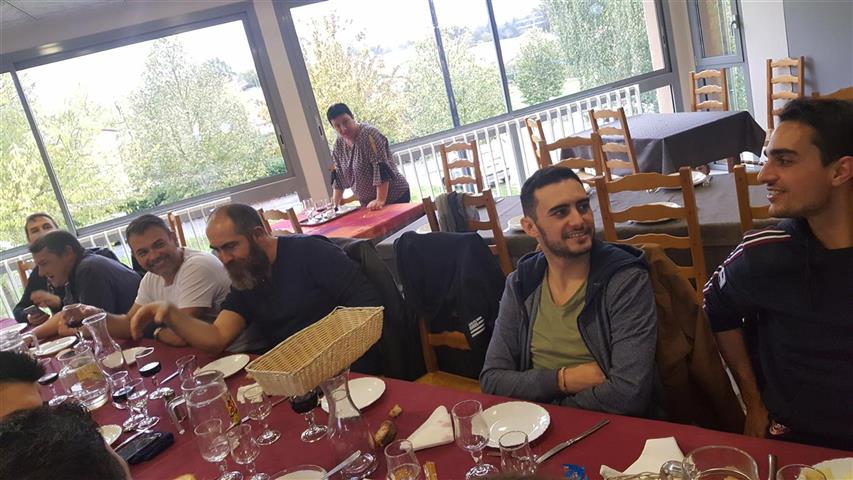 Restaurant Le Marronnier St Julien De Piganiol